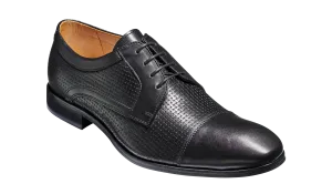 Pytchley - Black Calf Weave
