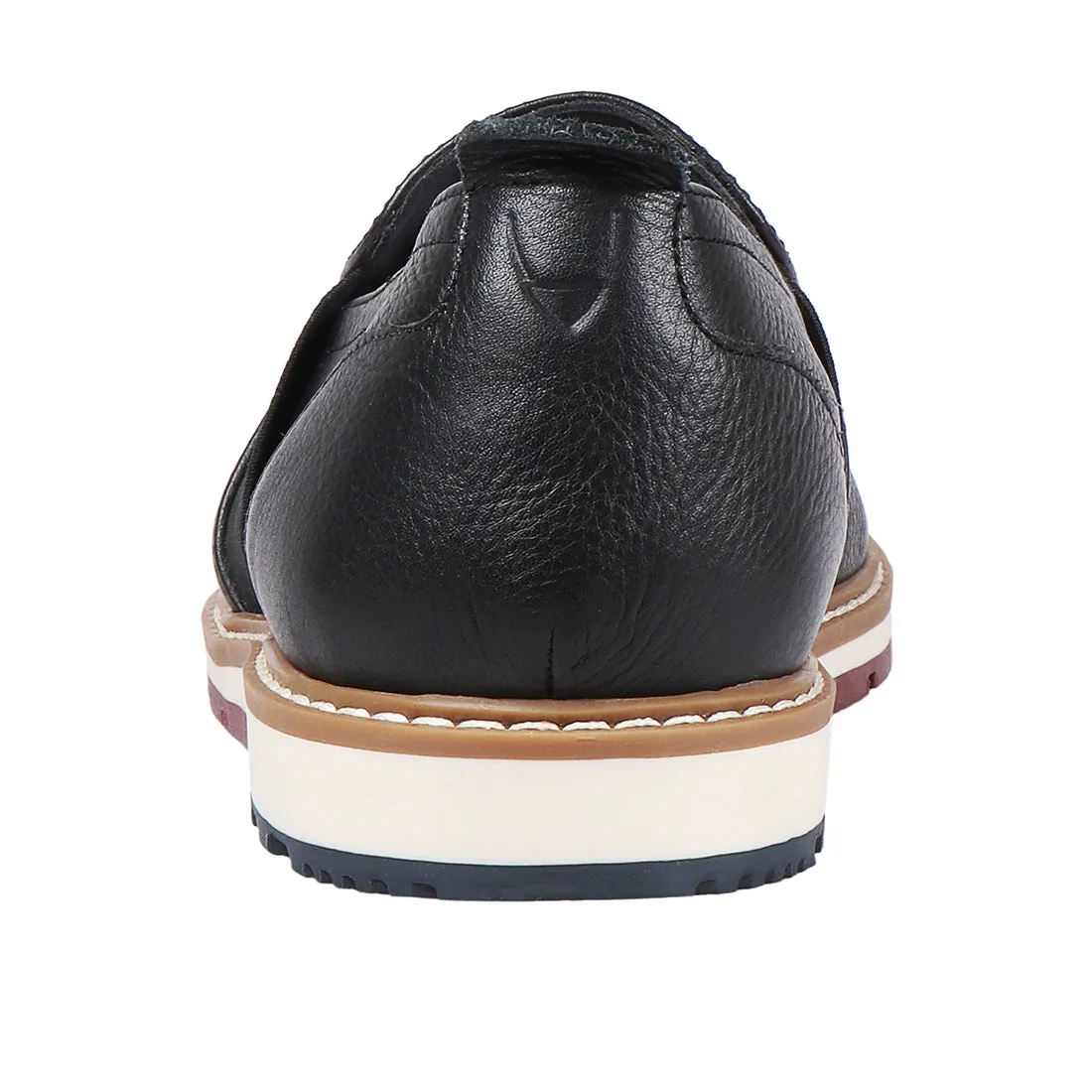 QUEBEC SLIP ON SHOE