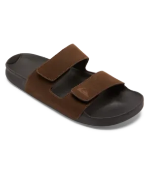 Quiksilver RIVI LEATHER DOUBLE ADJUST