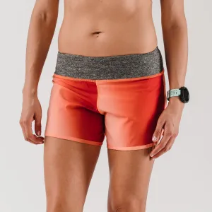 rabbit | Hopper 4" | Women's | Nectarine Ombre