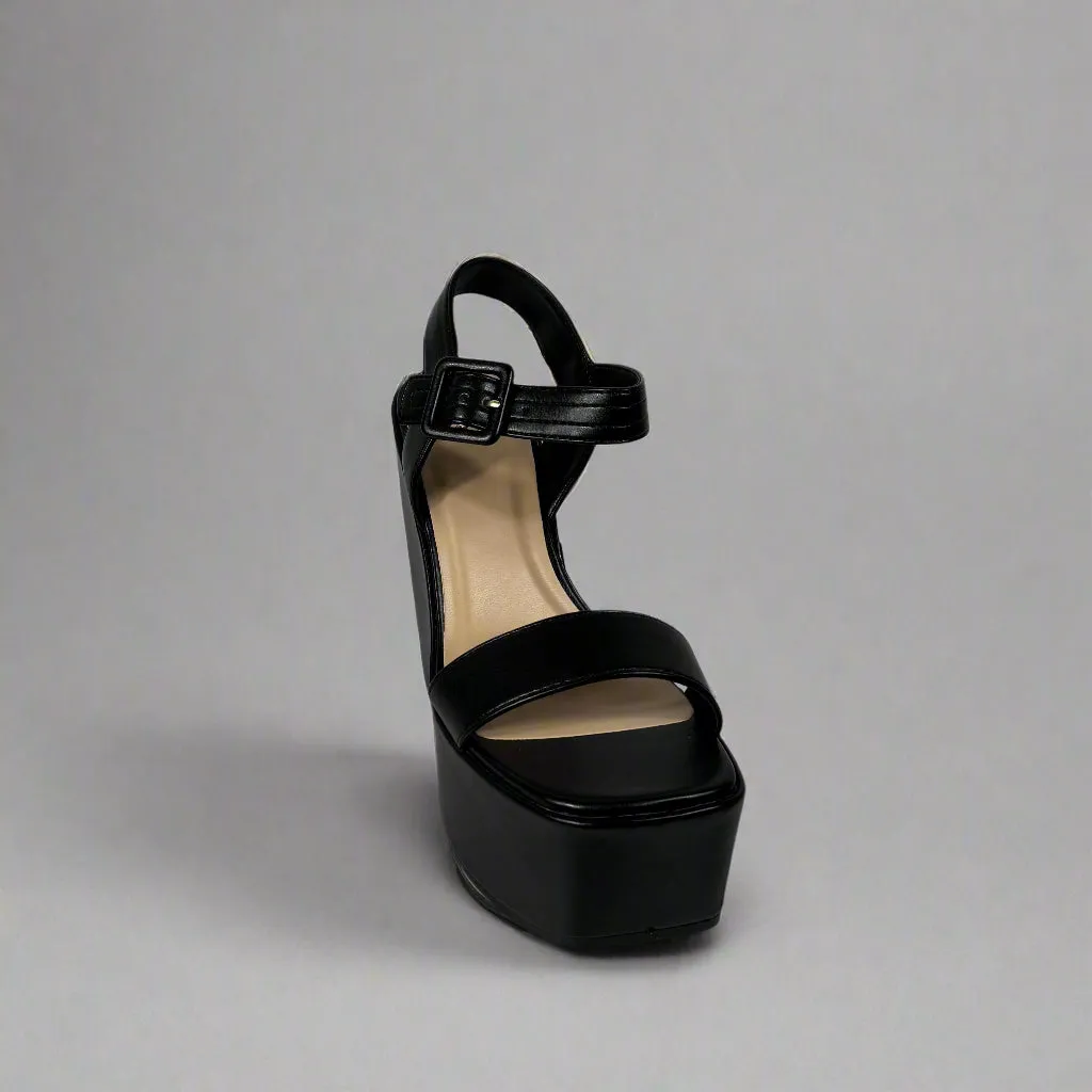 Raven's Espadrille
