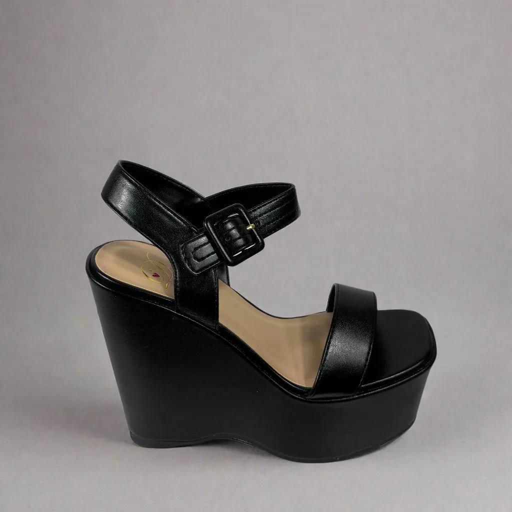 Raven's Espadrille