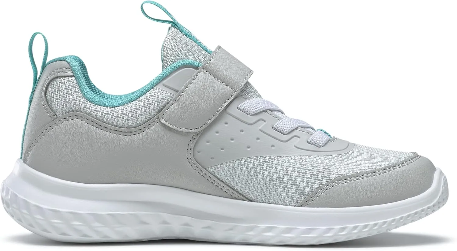 Reebok Boy's Shoes-Bottoms (Not Football) Sneaker, 27 EU