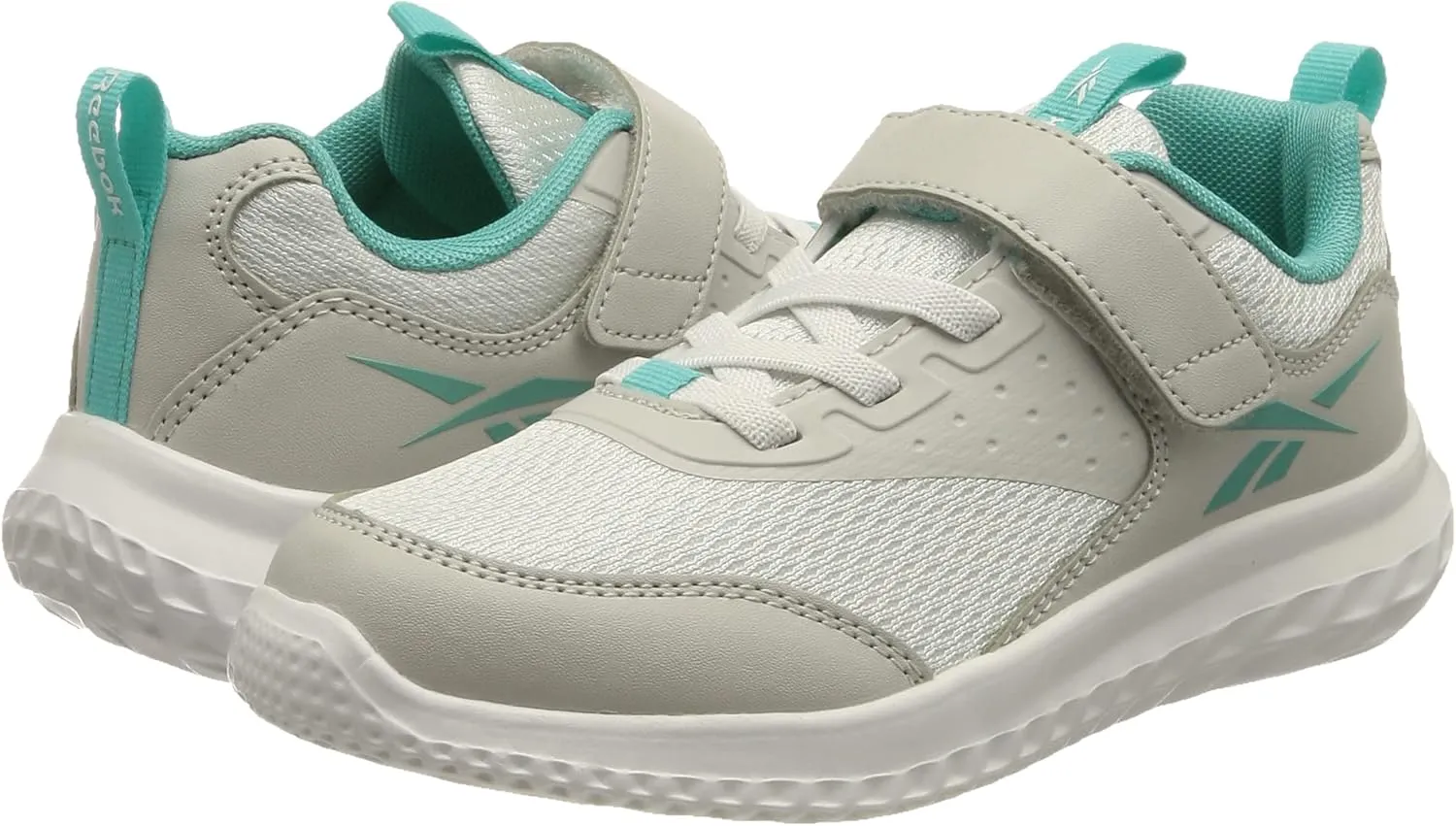 Reebok Boy's Shoes-Bottoms (Not Football) Sneaker, 27 EU