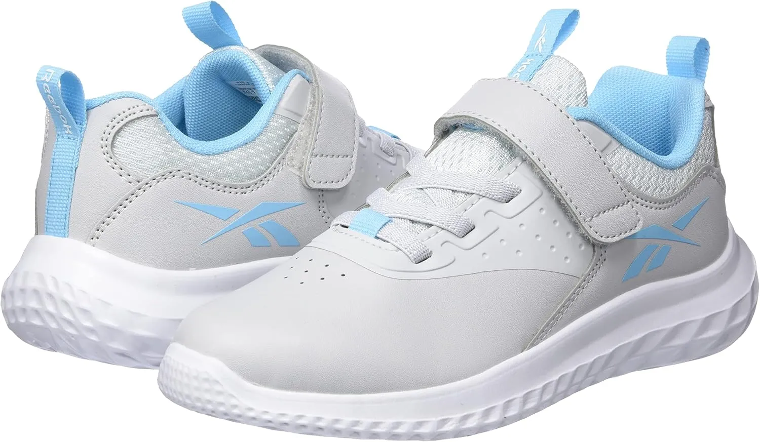 Reebok Boy's Shoes-Bottoms (Not Football) Sneaker, 27 EU