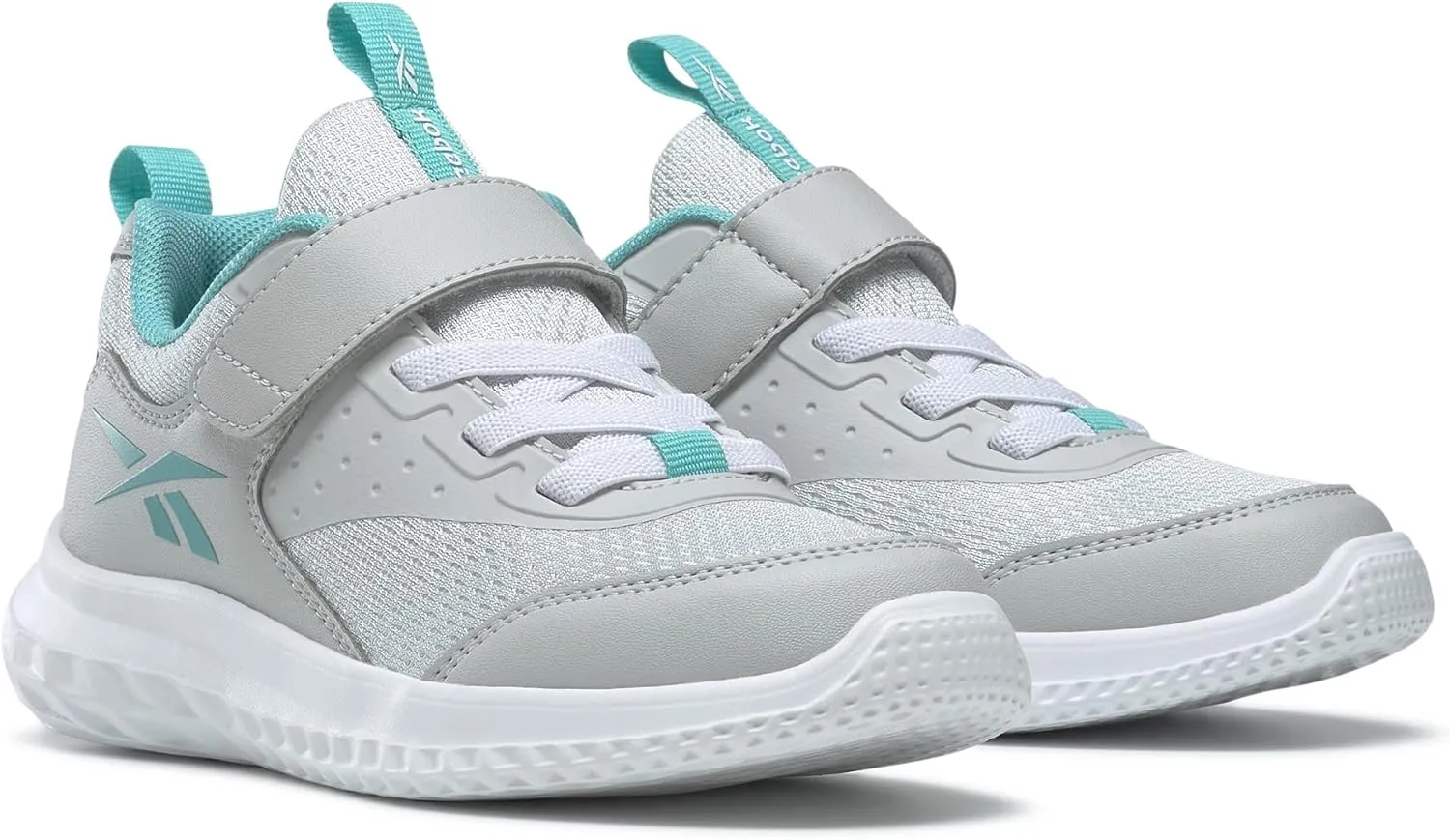 Reebok Boy's Shoes-Bottoms (Not Football) Sneaker, 27 EU