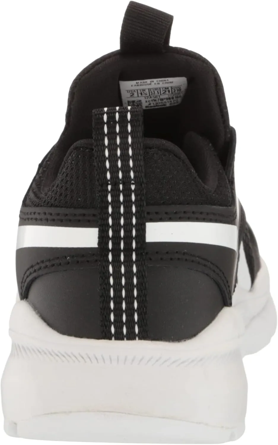 Reebok Boy's XT Sprinter Slip-On Sneaker