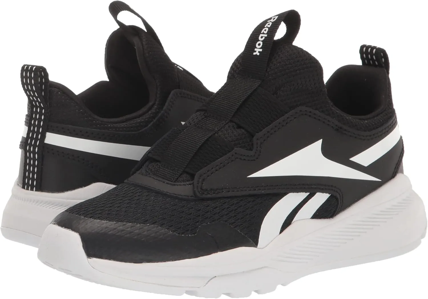 Reebok Boy's XT Sprinter Slip-On Sneaker