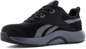 Reebok Men's Lite Plus 4 Work Composite Toe Slip Resistant Shoe
