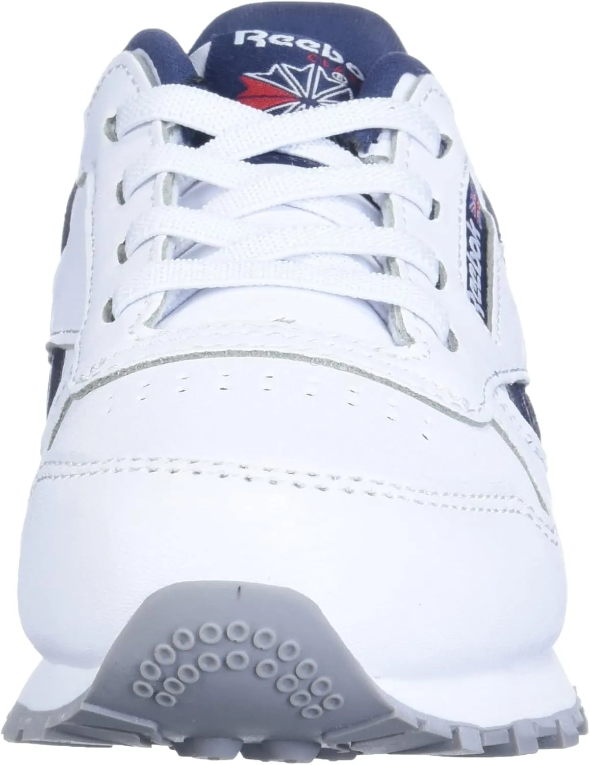 Reebok Unisex-Child Classic Leather Step N Flash Light Up Sneaker