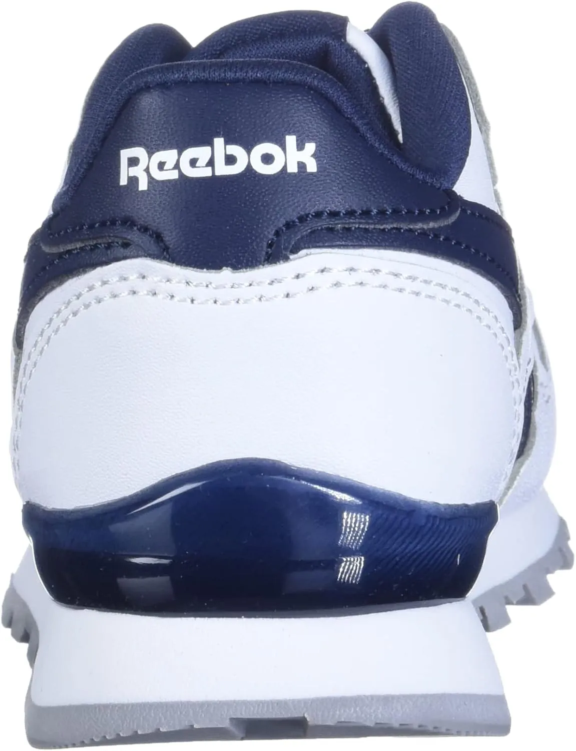 Reebok Unisex-Child Classic Leather Step N Flash Light Up Sneaker
