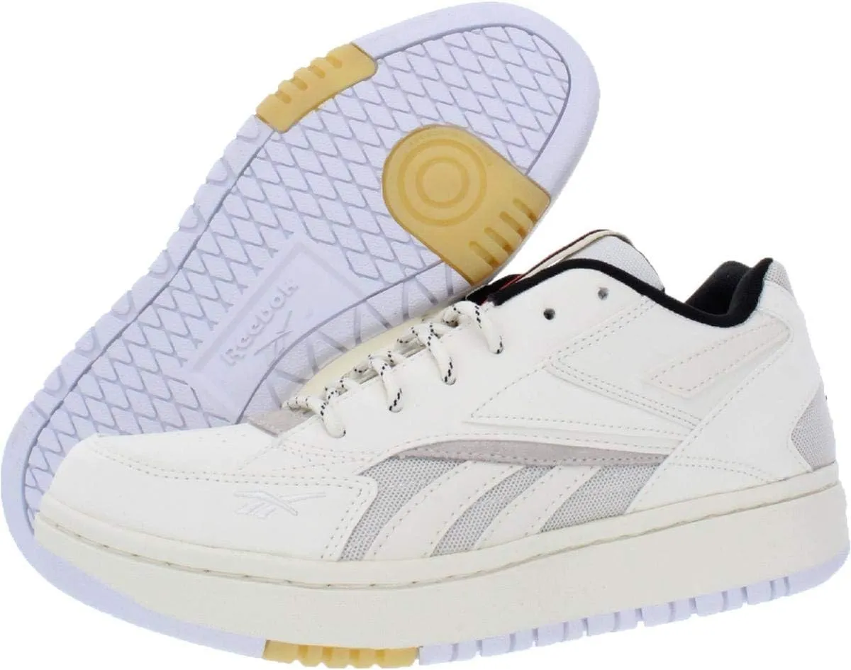 Reebok Women's Court Double Mix Sneaker, 0