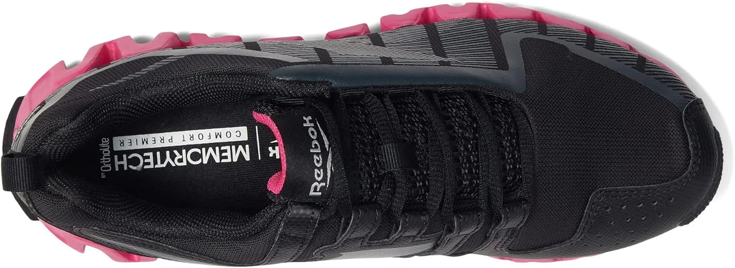 Reebok Women's ZigWild Tr 6 Trail Running Shoe
