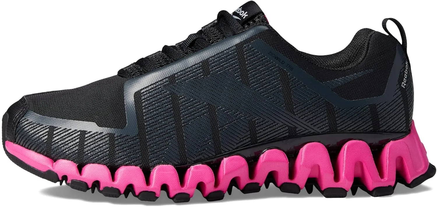 Reebok Women's ZigWild Tr 6 Trail Running Shoe