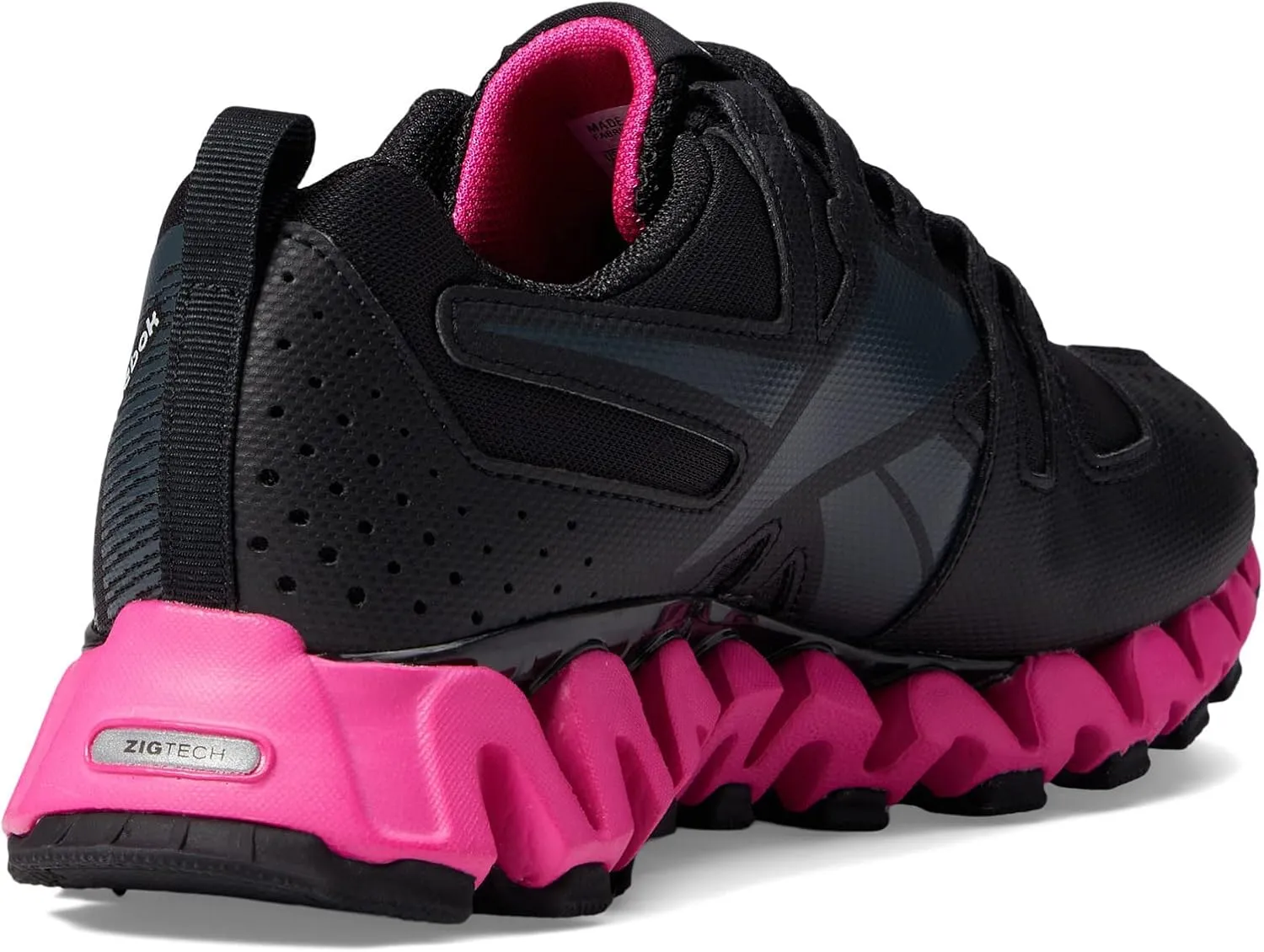 Reebok Women's ZigWild Tr 6 Trail Running Shoe
