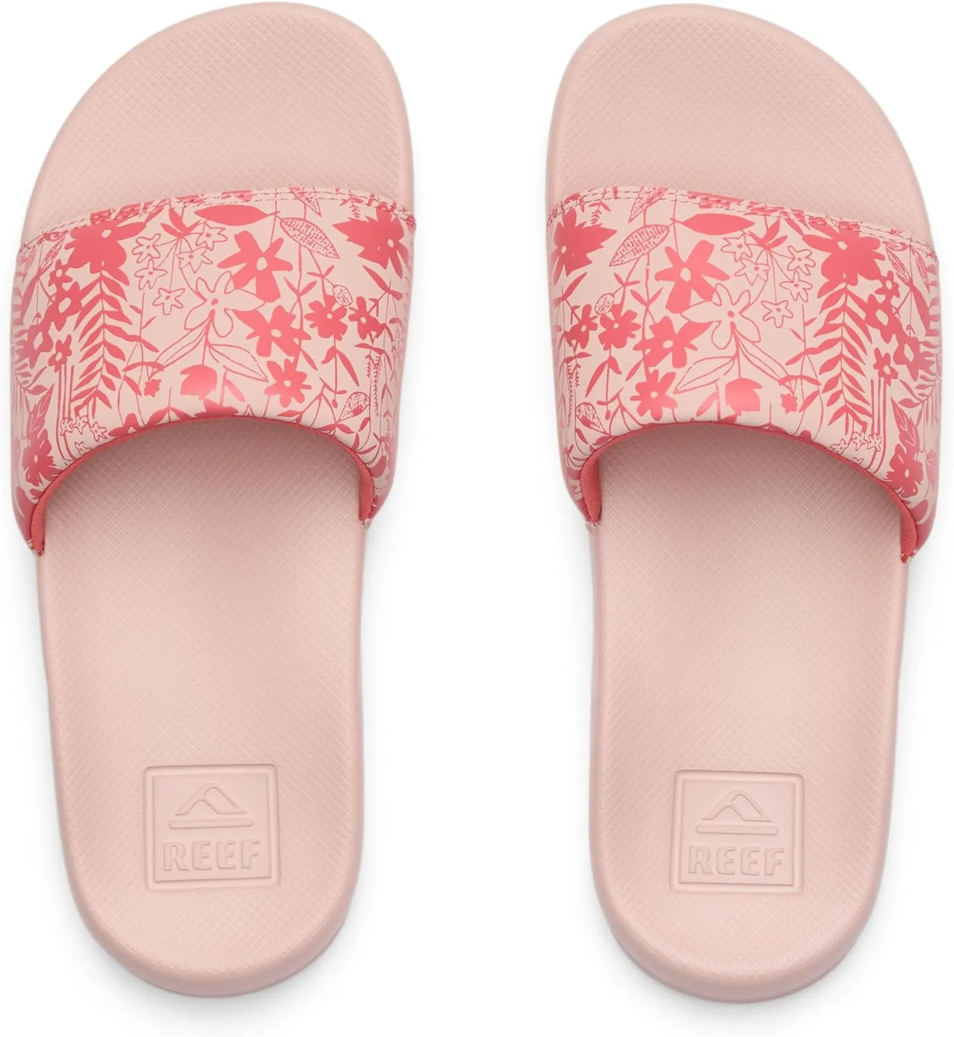 REEF Girl's Kids One Slide Sandal