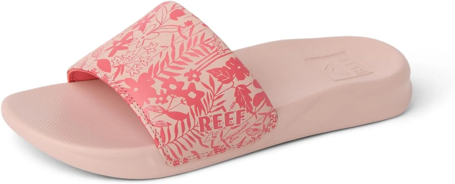 REEF Girl's Kids One Slide Sandal