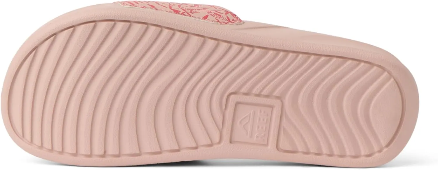 REEF Girl's Kids One Slide Sandal