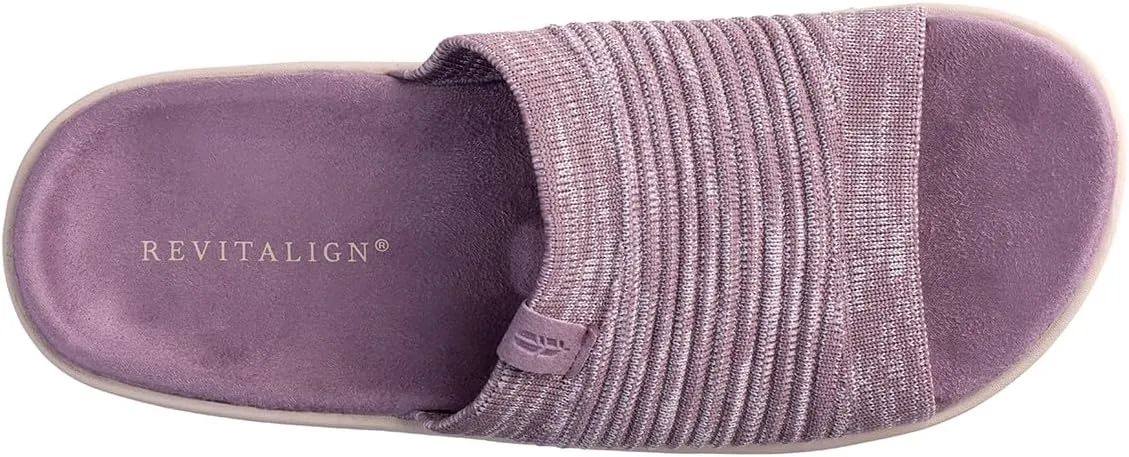 REVITALIGN Women's Vanessa Slide Sandal