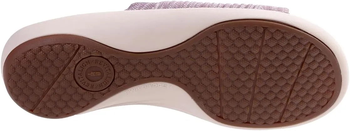 REVITALIGN Women's Vanessa Slide Sandal