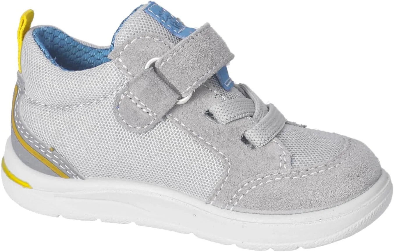 RICOSTA EBBO Children's Running Shoes, Low Trainers, Medium, Loose Insole