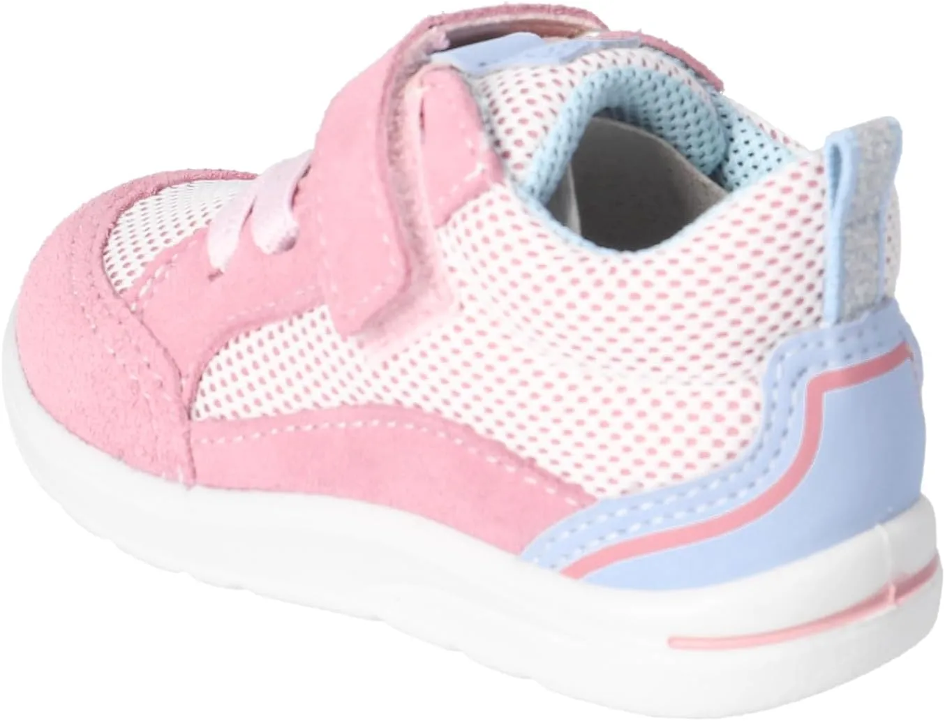 RICOSTA EBBO Children's Running Shoes, Low Trainers, Medium, Loose Insole