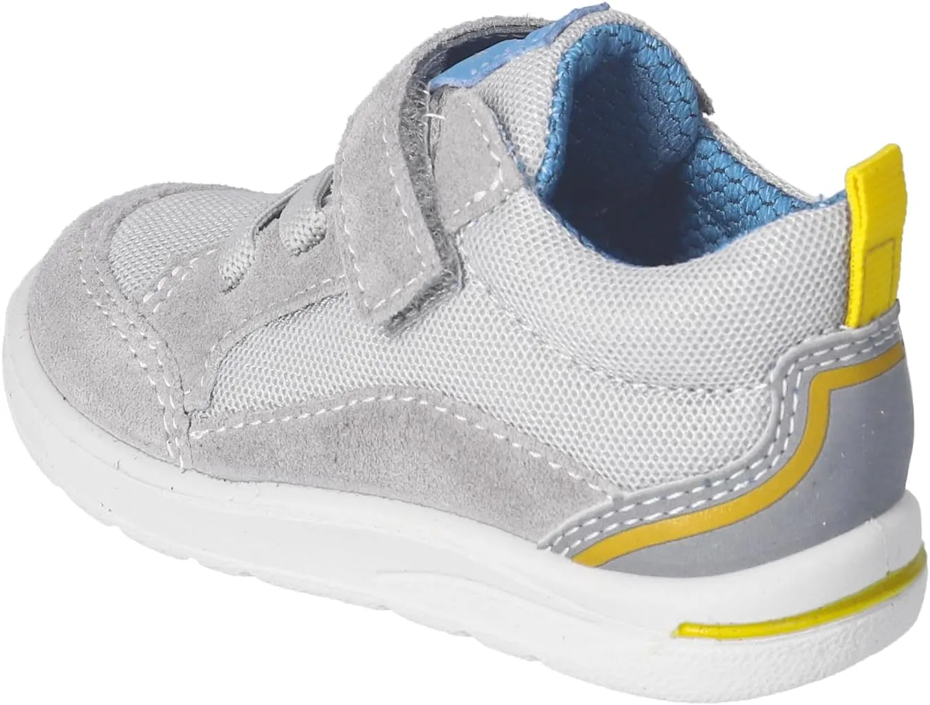 RICOSTA EBBO Children's Running Shoes, Low Trainers, Medium, Loose Insole