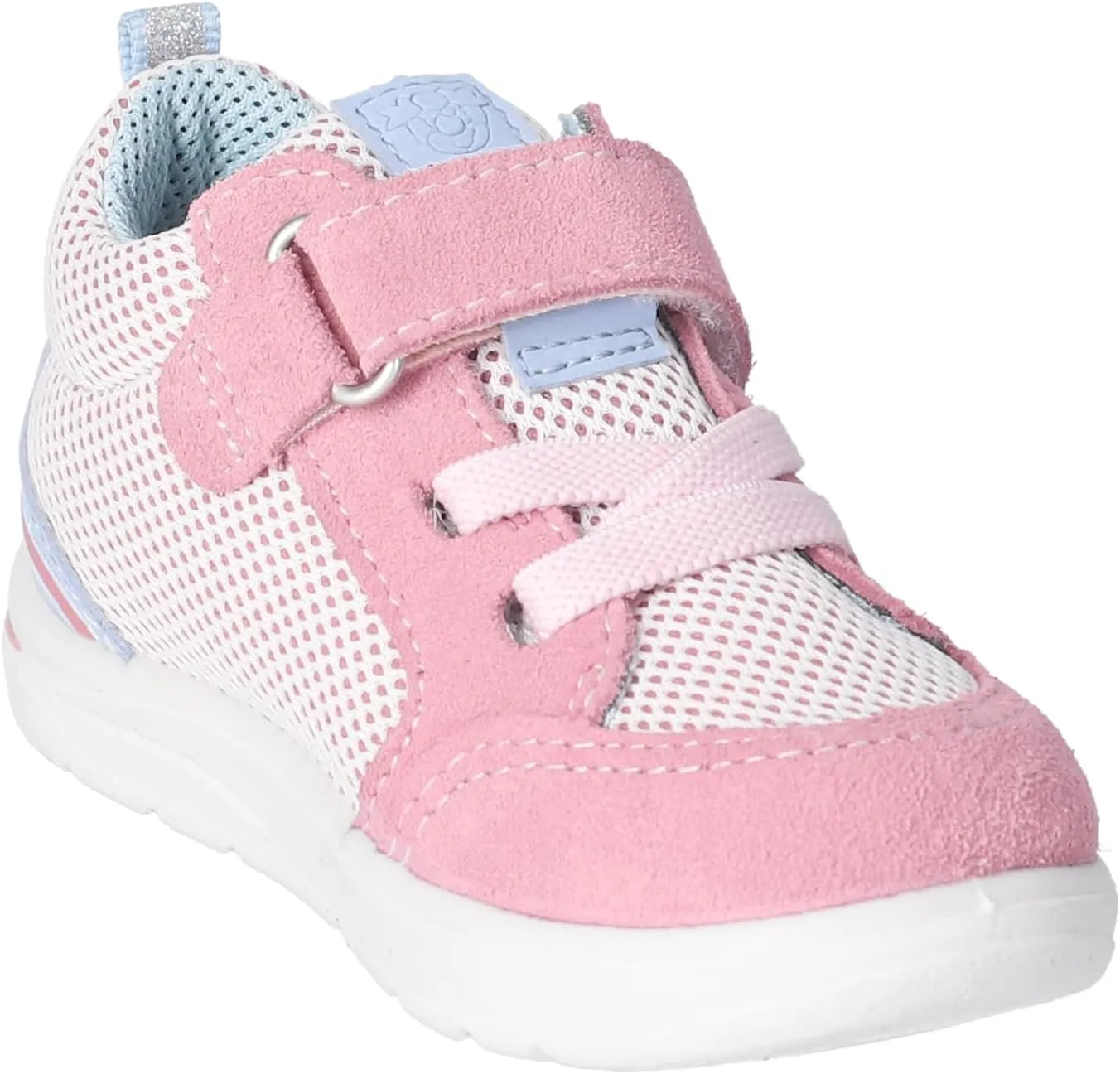 RICOSTA EBBO Children's Running Shoes, Low Trainers, Medium, Loose Insole