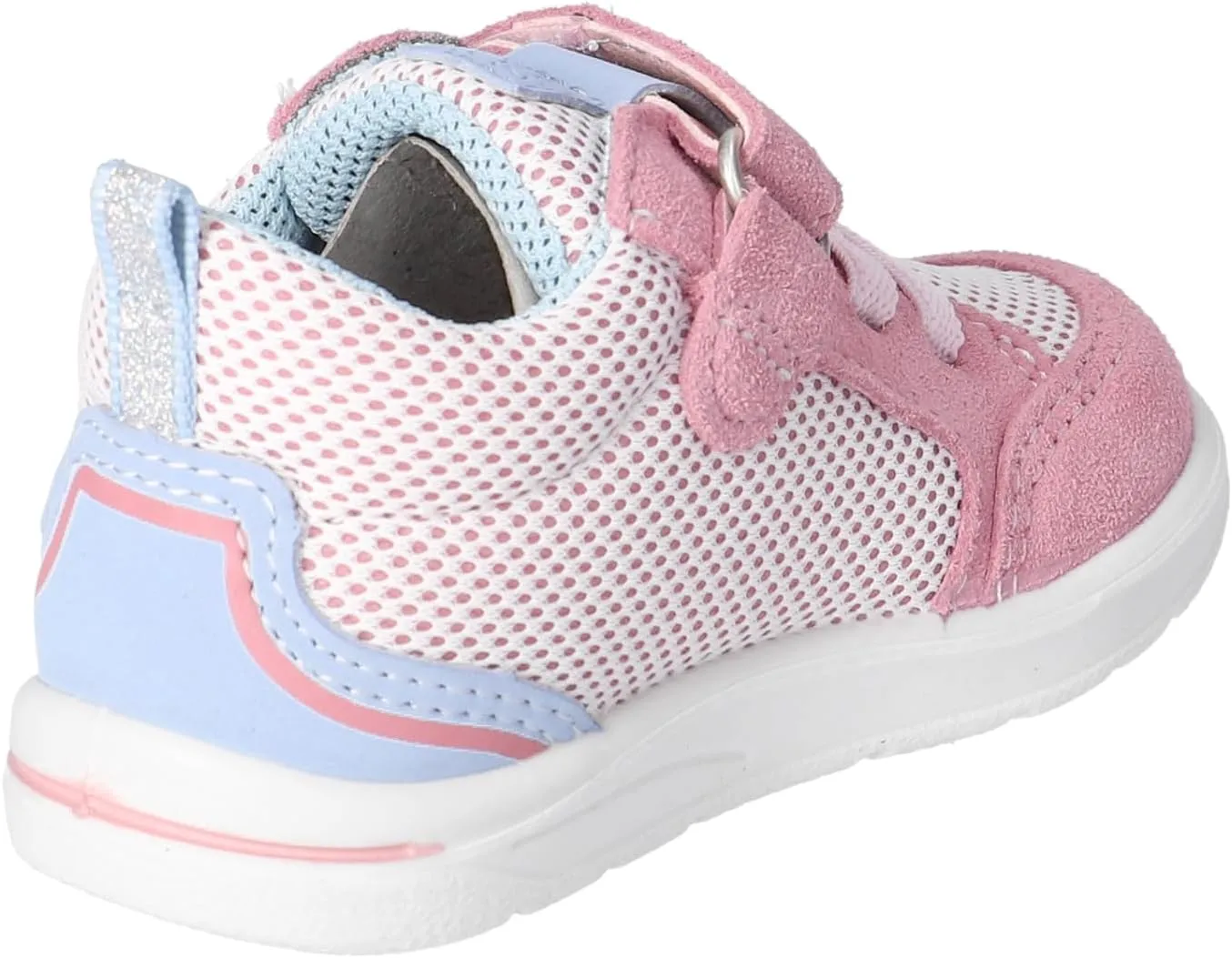 RICOSTA EBBO Children's Running Shoes, Low Trainers, Medium, Loose Insole