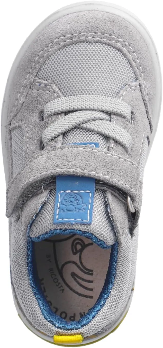 RICOSTA EBBO Children's Running Shoes, Low Trainers, Medium, Loose Insole