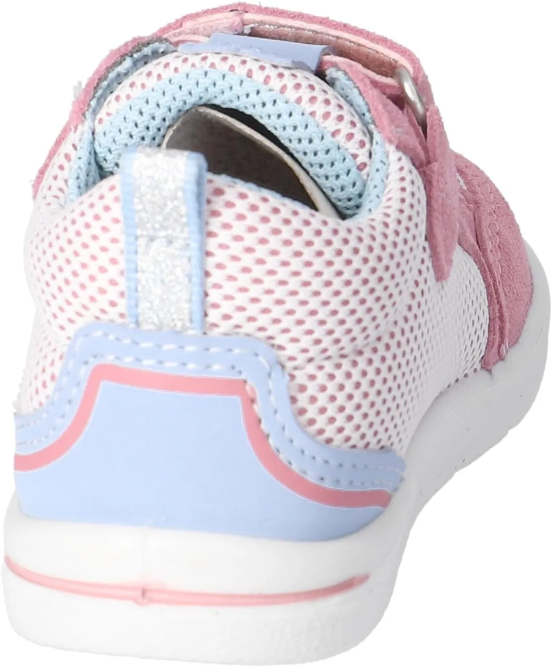 RICOSTA EBBO Children's Running Shoes, Low Trainers, Medium, Loose Insole
