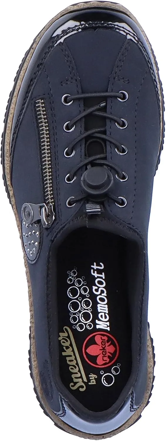 Rieker Women's Slip-on Slip On Trainers