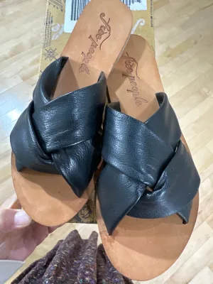 Rio Vista Sandal Size 36 Free People Ks Boutique