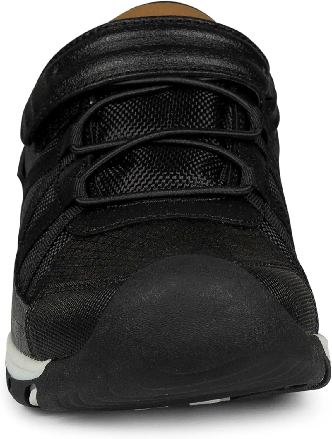 Roan Boys Girls Water Repellent Gym PE School Casual Sneakers with Velcro Strap Low Top