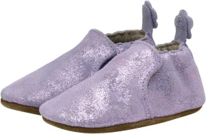 Robeez Baby Girls and Unisex Soft Soles Slip-Resistant Crib Shoes Slippers for Infant and Toddler, 0-24 Months
