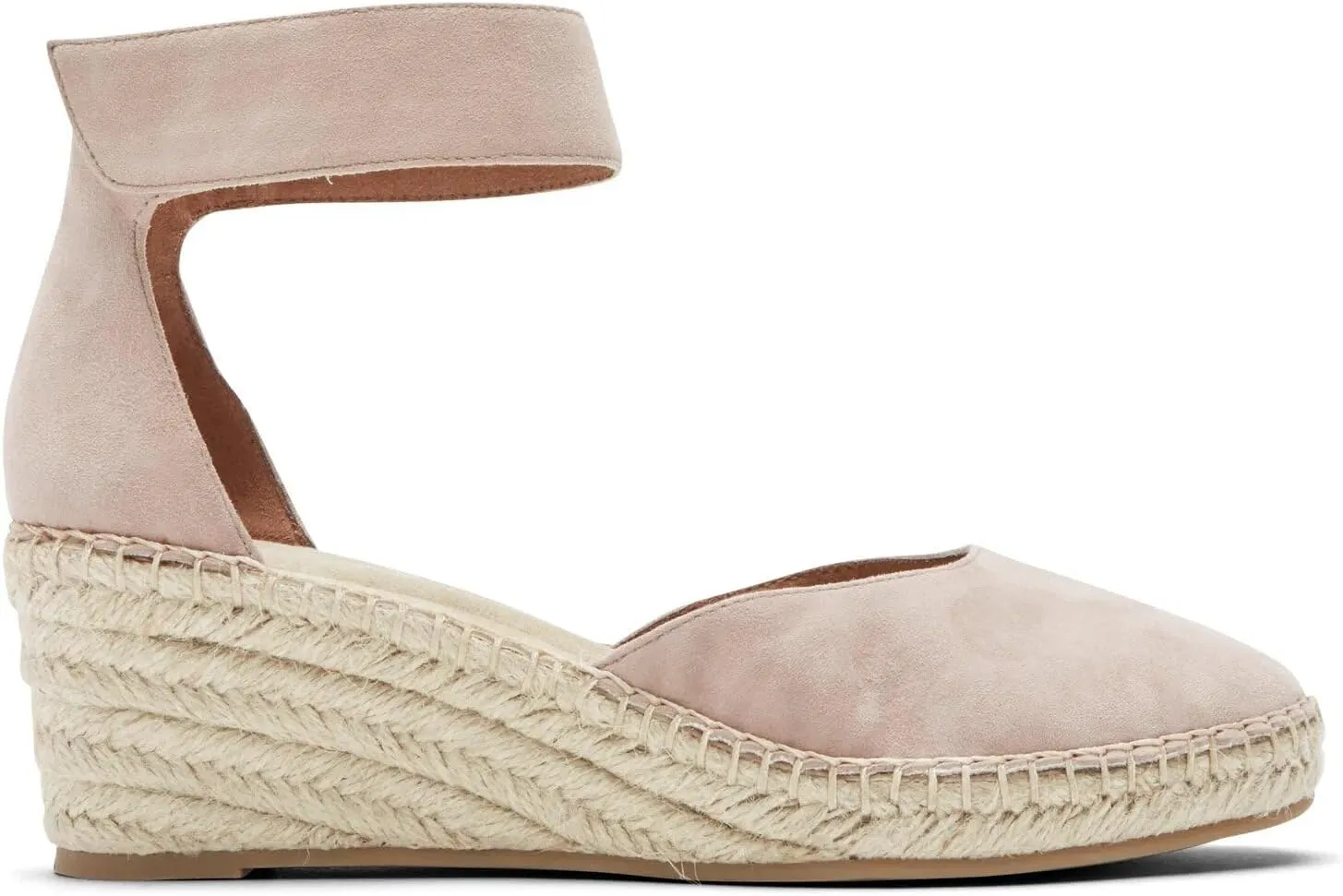 ROCKPORT Marah Closed Ankle Women's Blush Pumps 9M