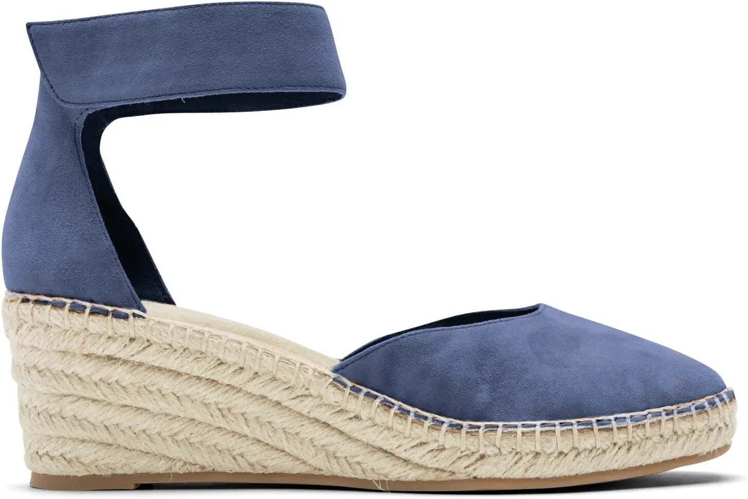 ROCKPORT Marah Closed Ankle Women's Navy Pumps 6.5M
