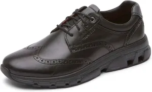 Rockport Men's reBOUNDX Wingtip Sneaker
