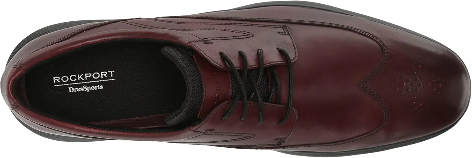 Rockport Men's Truflex Dressports Wingtip Oxford