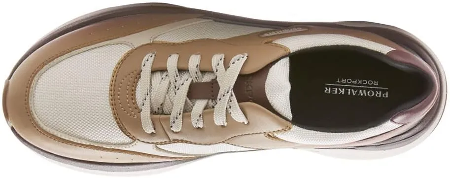 Rockport Women's Prowalker Lace-Up Sneaker