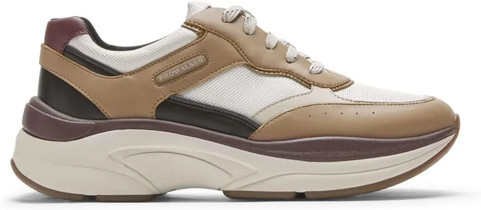 Rockport Women's Prowalker Lace-Up Sneaker