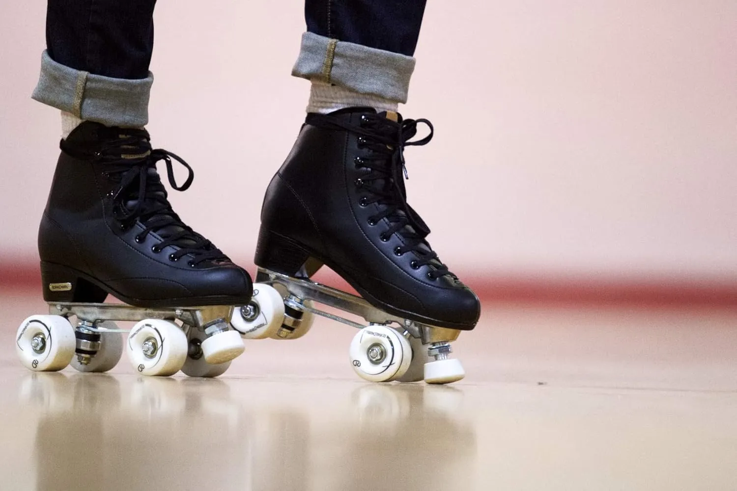 Roller Derby Cruze XR | Rush Hightop Men's Roller Skates | Rink Skates | Indoor Outdoor Skates | Quad Skates