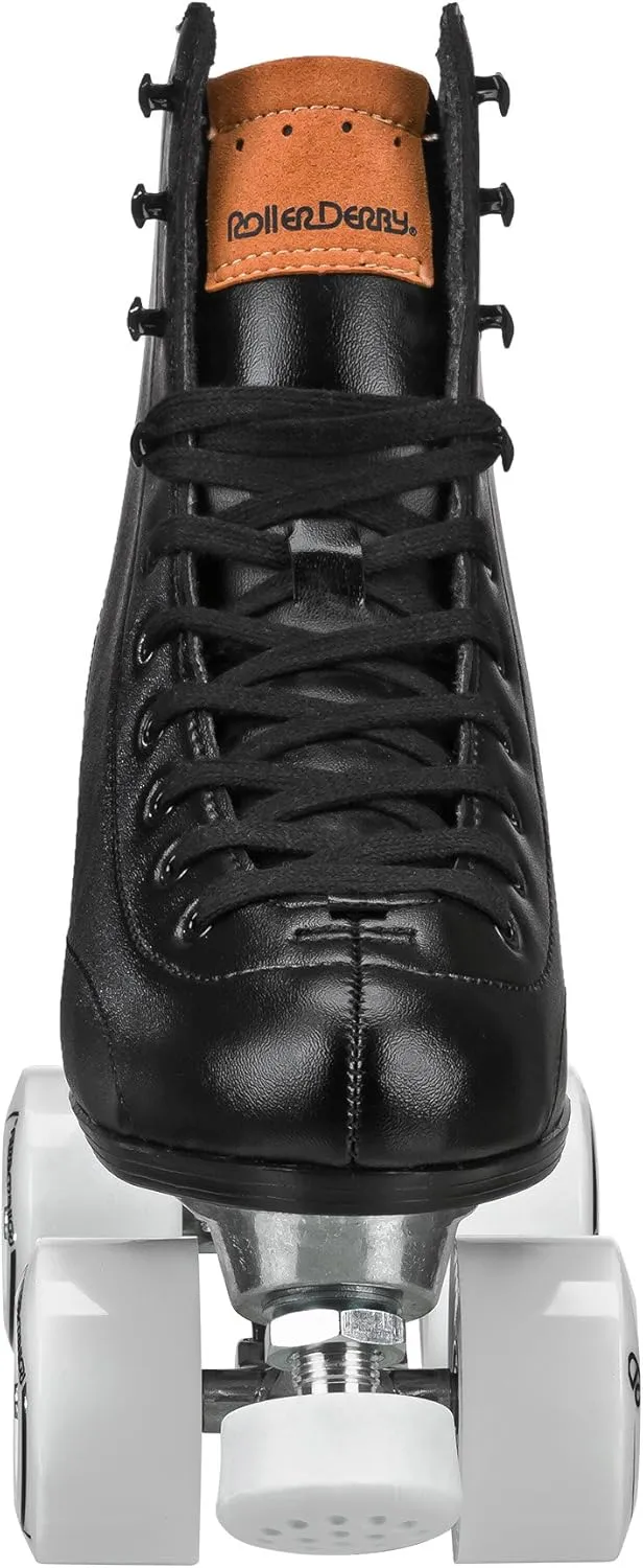 Roller Derby Cruze XR | Rush Hightop Men's Roller Skates | Rink Skates | Indoor Outdoor Skates | Quad Skates