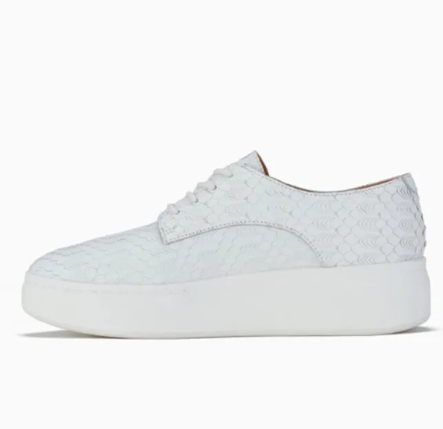 Rollie City White Geo