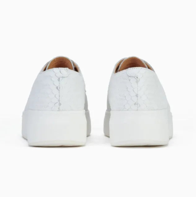 Rollie City White Geo
