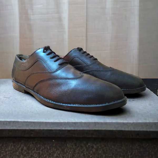 Rowan Wingtip Oxford Shoe