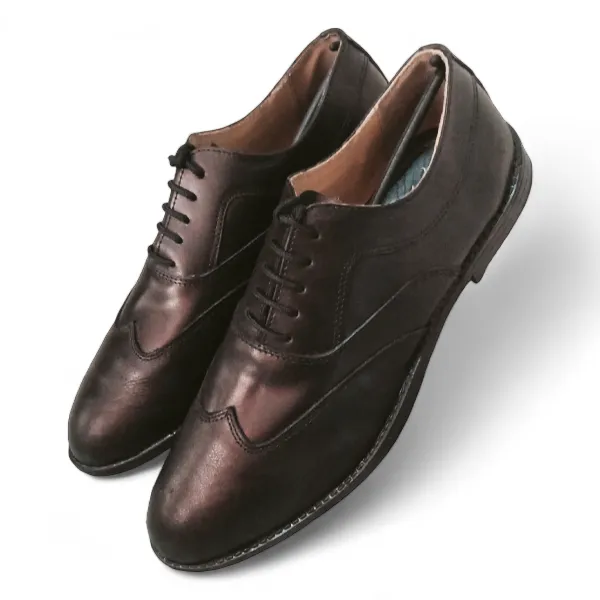 Rowan Wingtip Oxford Shoe
