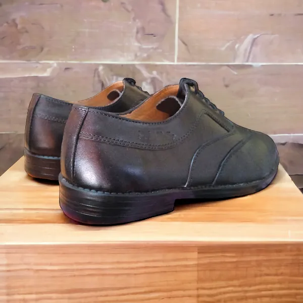 Rowan Wingtip Oxford Shoe
