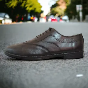 Rowan Wingtip Oxford Shoe