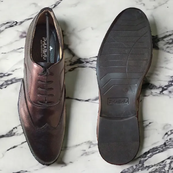 Rowan Wingtip Oxford Shoe